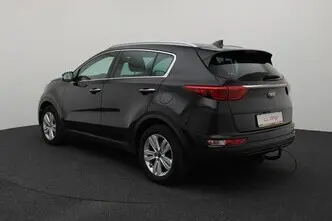 Kia Sportage, 1.7, 85 kW, diisel, manuaal, esivedu