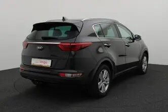 Kia Sportage, 1.7, 85 kW, diisel, manuaal, esivedu
