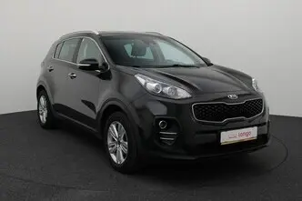 Kia Sportage, 1.7, 85 kW, diisel, manuaal, esivedu