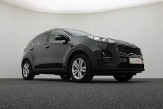 Kia Sportage, 1.7, 85 kW, diisel, manuaal, esivedu
