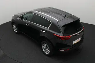 Kia Sportage, 1.7, 85 kW, diisel, manuaal, esivedu