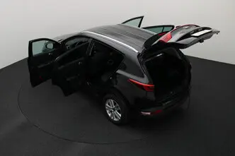 Kia Sportage, 1.7, 85 kW, diisel, manuaal, esivedu