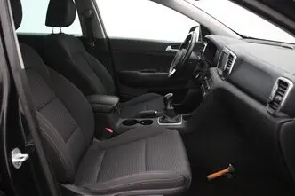 Kia Sportage, 1.7, 85 kW, diisel, manuaal, esivedu