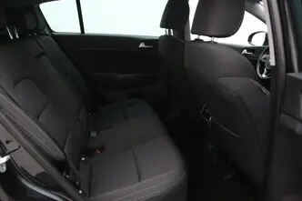 Kia Sportage, 1.7, 85 kW, diisel, manuaal, esivedu