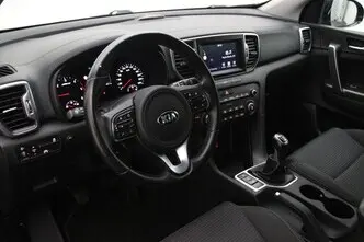 Kia Sportage, 1.7, 85 kW, diisel, manuaal, esivedu