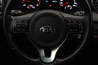 Kia Sportage, 1.7, 85 kW, diisel, manuaal, esivedu