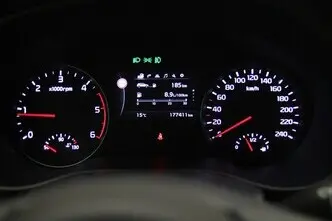 Kia Sportage, 1.7, 85 kW, diisel, manuaal, esivedu