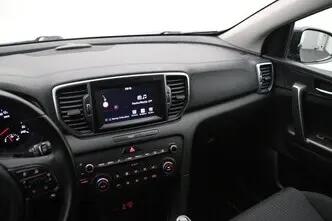 Kia Sportage, 1.7, 85 kW, diisel, manuaal, esivedu