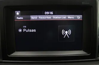 Kia Sportage, 1.7, 85 kW, diisel, manuaal, esivedu