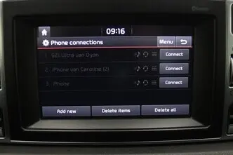 Kia Sportage, 1.7, 85 kW, diisel, manuaal, esivedu