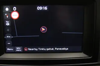 Kia Sportage, 1.7, 85 kW, diisel, manuaal, esivedu