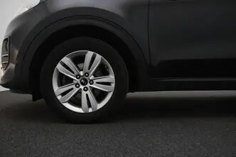 Kia Sportage, 1.7, 85 kW, diisel, manuaal, esivedu