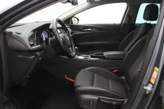 Opel Insignia, 1.5, 121 kW, petrol, automatic, front-wheel drive