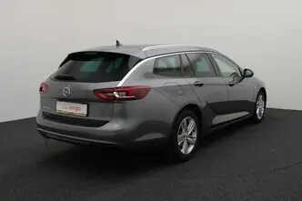 Opel Insignia, 1.5, 121 kW, petrol, automatic, front-wheel drive
