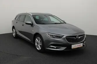Opel Insignia, 1.5, 121 kW, petrol, automatic, front-wheel drive