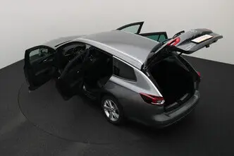 Opel Insignia, 1.5, 121 kW, petrol, automatic, front-wheel drive