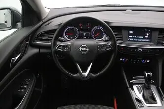 Opel Insignia, 1.5, 121 kW, petrol, automatic, front-wheel drive