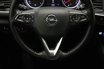 Opel Insignia, 1.5, 121 kW, petrol, automatic, front-wheel drive