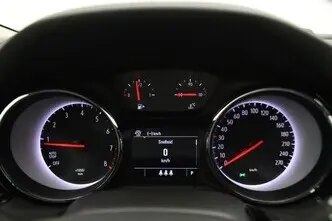 Opel Insignia, 1.5, 121 kW, petrol, automatic, front-wheel drive