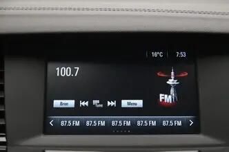 Opel Insignia, 1.5, 121 kW, petrol, automatic, front-wheel drive