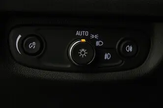 Opel Insignia, 1.5, 121 kW, petrol, automatic, front-wheel drive