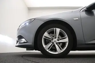 Opel Insignia, 1.5, 121 kW, petrol, automatic, front-wheel drive