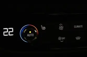 Opel Insignia, 1.5, 121 kW, petrol, automatic, front-wheel drive