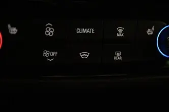 Opel Insignia, 1.5, 121 kW, petrol, automatic, front-wheel drive