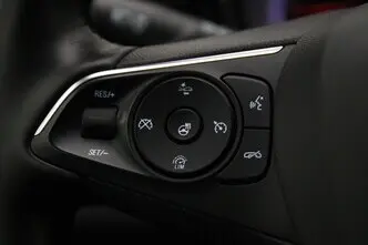 Opel Insignia, 1.5, 121 kW, petrol, automatic, front-wheel drive