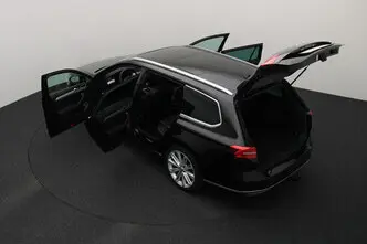 Volkswagen Passat, 1.4, 115 kW, plug-in hybrid, automatic, front-wheel drive