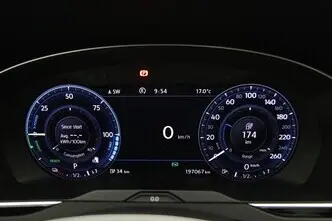 Volkswagen Passat, 1.4, 115 kW, plug-in hybrid, automatic, front-wheel drive