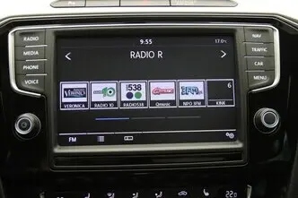 Volkswagen Passat, 1.4, 115 kW, plug-in hybrid, automatic, front-wheel drive