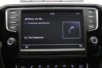 Volkswagen Passat, 1.4, 115 kW, plug-in hybrid, automatic, front-wheel drive