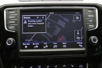 Volkswagen Passat, 1.4, 115 kW, plug-in hybrid, automatic, front-wheel drive