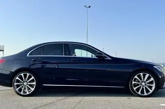 Mercedes-Benz C 220, 2.1, 120 kW, diisel, automaat, tagavedu