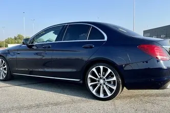 Mercedes-Benz C 220, 2.1, 120 kW, diisel, automaat, tagavedu