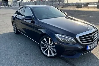 Mercedes-Benz C 220, 2.1, 120 kW, diisel, automaat, tagavedu
