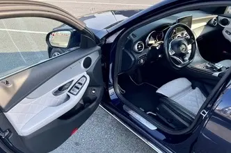Mercedes-Benz C 220, 2.1, 120 kW, diisel, automaat, tagavedu