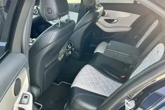 Mercedes-Benz C 220, 2.1, 120 kW, diisel, automaat, tagavedu