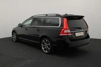 Volvo V70, 2.0, 110 kW, diesel, automatic, front-wheel drive