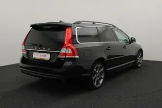 Volvo V70, 2.0, 110 kW, diesel, automatic, front-wheel drive