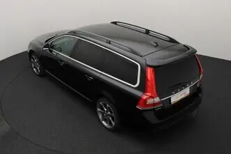 Volvo V70, 2.0, 110 kW, diesel, automatic, front-wheel drive