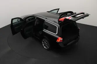 Volvo V70, 2.0, 110 kW, diesel, automatic, front-wheel drive