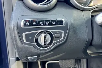 Mercedes-Benz C 220, 2.1, 120 kW, diisel, automaat, tagavedu