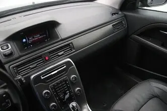 Volvo V70, 2.0, 110 kW, diesel, automatic, front-wheel drive