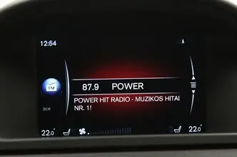 Volvo V70, 2.0, 110 kW, diesel, automatic, front-wheel drive