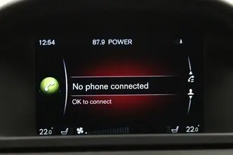 Volvo V70, 2.0, 110 kW, diesel, automatic, front-wheel drive