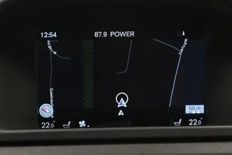 Volvo V70, 2.0, 110 kW, diesel, automatic, front-wheel drive