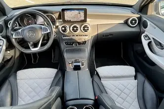 Mercedes-Benz C 220, 2.1, 120 kW, diisel, automaat, tagavedu