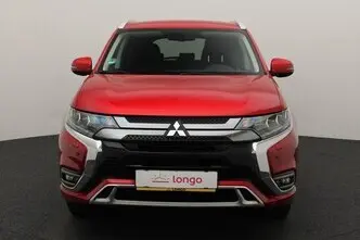 Mitsubishi Outlander, 2.4, 99 kW, plug-in hybrid, automatic, four-wheel drive